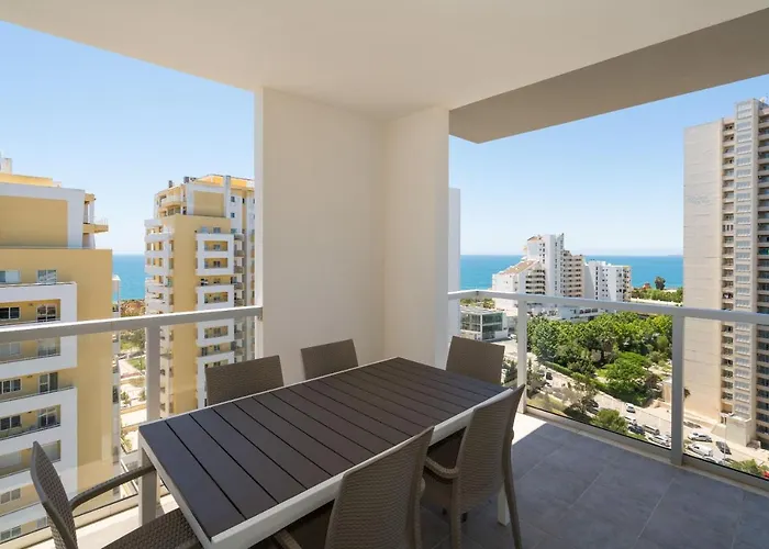 Elite B - Mannerheim Apartament Portimão