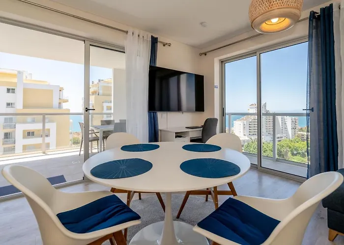 Elite B - Mannerheim Apartament Portimão