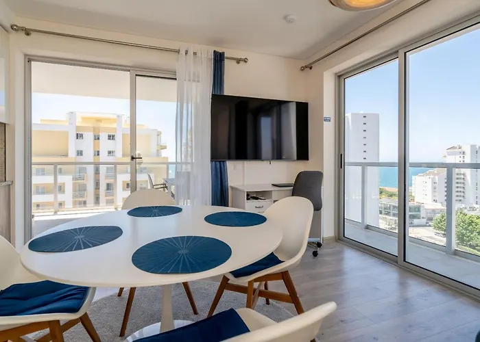 Elite B - Mannerheim Apartament Portimão