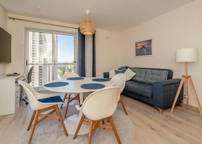 Elite B - Mannerheim Apartament *