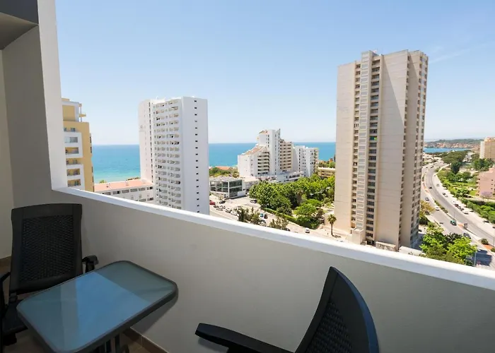 Apartament Elite B - Mannerheim Portimão